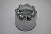 Ultra Chrome Wheel Center Cap Hub Cap A89-8114C 5.375" Push thru 8 Lug 5.15" Center bore