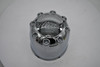 Ultra Chrome Wheel Center Cap Hub Cap A89-8114C 5.375" Push thru 8 Lug 5.15" Center bore