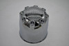 Ultra Chrome Wheel Center Cap Hub Cap A89-8114C 5.375" Push thru 8 Lug 5.15" Center bore