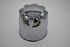 Ultra Chrome Wheel Center Cap Hub Cap A89-8114C 5.375" Push thru 8 Lug 5.15" Center bore