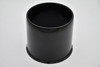 Gorilla Satin Black Wheel Center Cap Hub Cap HC212BC 5.1" Open End 8 Lug 5.1" Center Bore