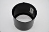 Gorilla Satin Black Wheel Center Cap Hub Cap HC212BC 5.1" Open End 8 Lug 5.1" Center Bore