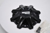 Moto Metal MO479L214GBO1 Gloss Black Wheel Center Cap – MO970 Replacement Hub Cap with Black Rivets
