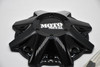Moto Metal Gloss Black Wheel Center Cap Hub Cap MO479L214GBO1 8.75" Gloss Black - Black Rivets