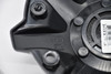 Moto Metal Gloss Black Wheel Center Cap Hub Cap MO479L214GBO1 8.75" Gloss Black - Black Rivets