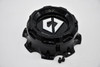 Gear Gloss Black Wheel Center Cap Hub Cap G21COVER-8H 6.25" 8 Lug