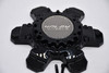 4Play Gloss Black Wheel Center Cap Hub Cap MCD8476YA01AC 7" 6 Lug