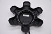 4Play Gloss Black Wheel Center Cap Hub Cap MCD8476YA01AC 7" 6 Lug