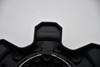 4Play Gloss Black Wheel Center Cap Hub Cap MCD8476YA01AC 7" 6 Lug