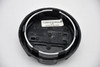Black Rhino Matte Black Wheel Center Cap Hub Cap UCCBRPSC022BLA-MB 3.25" Primm Shredder Stadium Reno 5/6 Lug