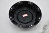 XF Matte Black Wheel Center Cap Hub Cap C276L82S-FB 7.25" XF-204 XF-219 17/18 5/6 & XF212 20" 5/6