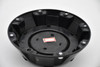 XF Matte Black Wheel Center Cap Hub Cap C276L82S-FB 7.25" XF-204 XF-219 17/18 5/6 & XF212 20" 5/6