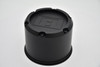 Level 8 Matte Black Wheel Center Cap Hub Cap CCL8HLR170180MB 5.5" Fits 8 Lug Push Thru 5.15" Center