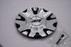 American Racing Black Machined Wheel Center Cap Hub Cap U489L177BAL 7" AR897