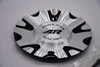 American Racing Black Machined Wheel Center Cap Hub Cap U489L177BAL 7" AR897