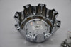 Fuel Chrome Wheel Center Cap Hub Cap U1006-34 6.75" Hammer 8x6.5/8x170