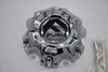 Fuel Chrome Wheel Center Cap Hub Cap U1001-58 5.5" 6 Lug Covert