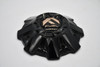 Fuel Arc Wheel Center Cap U1001-63GBPZB – Gloss Black Center Cap with Bronze Fuel Logo