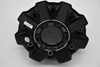 Fuel Gloss Black Wheel Center Cap with Bronze Logo – U1001-63GBPZB Replacement Center Cap for Fuel Arc Wheels