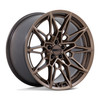 20" American Racing AR955 Stampede Matte Bronze 20x10 5x4.5 (5x114.3) 35mm Wheel