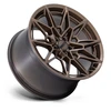 Set 4 19" American Racing Ar955 Stampede Matte Bronze 19x11 5x4.5 50mm Wheels