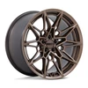 19" American Racing AR955 Stampede Matte Bronze 19x10 5x4.5 (5x114.3) 35mm Wheel