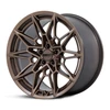 19" American Racing AR955 Stampede Matte Bronze 19x10 5x4.5 (5x114.3) 35mm Wheel