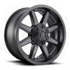 Set 4 Fuel D436 Maverick 20x9 6x135 6x5.5 Satin Black Wheels 20" 19mm Rims
