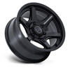 Set 4 17" Black Rhino Hard Alloys BR035 Kuma Matte Black 17x8.5 6x135 25mm Rims Offroad Truck SUV Wheels