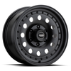 Set 4 American Racing AR62 Outlaw II 18x8 5x5 Satin Black Wheels 18" 18mm Rims