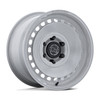 17" Black Rhino Hard Alloys BR036 Basin Grayspace 17x8 Wheel 6x130 32mm Rim
