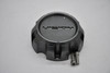 Vision C353GM-5V 353 Turbine Gunmetal Wheel Center Cap Replacement