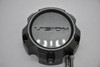 Vision C353GM-5V Gunmetal 5-Lug Wheel Center Cap for 353 Turbine Wheels