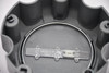Vision Gunmetal Wheel Center Cap Hub Cap C353GM-5V 5.25" Fits 353 Turbine 5x150
