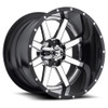 Set 4 Fuel D260 Maverick 22x14 6x135 6x5.5 Chrome Plated Black Wheels 22"70mm Set 4 Fuel D260 Maverick 22x14 6x135 6x5.5 Chrome Plated Black Wheels 22"70mm