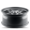 Set 4 17" Thret Offroad 809 Radar Satin Grey 17x8.5 Wheels 8x170 18mm Truck Rims