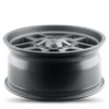 Set 4 20" Thret Offroad 809 Radar Satin Grey 20x9 Wheels 8x170 18mm Truck Rims
