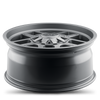 Set 4 20" Thret Offroad 809 Radar Satin Grey 20x9 Wheels 6x135 6x5.5 18mm Rims