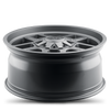 18" Thret Offroad 809 Radar Satin Grey 18x9 Wheel 8x170 18mm For Ford Truck Rim