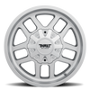 20" Thret Offroad 809 Radar Superfinish 20x10 Wheel 5x5 5x5.5 0mm Truck Rim