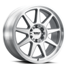 20" Thret Offroad 705 Flood Superfinish 20x9 Wheel 6x5.5 (6x139.7) 18mm SUV Rim