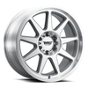 20" Thret Offroad 705 Flood Superfinish 20x9 Wheel 6x5.5 (6x139.7) 0mm Truck Rim