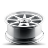 Set 4 20" Thret Offroad 705 Flood Superfinish 20x9 6x5.5 (6x139.7) 0mm Wheels