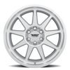 Set 4 20" Thret Offroad 705 Flood Superfinish 20x9 Wheels 6x135 0mm Truck Rims