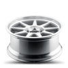 Set 4 20" Thret Offroad 705 Flood Superfinish 20x9 Wheels 8x180 18mm Truck Rims