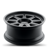 Set 4 18" Thret Offroad 705 Flood Satin Black Milled 18x9 Wheels 8x180 18mm Rims