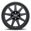 Set 4 20" Thret Offroad 705 Flood Satin Black 20x10 Wheels 6x5.5 0mm Truck Rims
