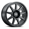 20" Thret Offroad 705 Flood Satin Black 20x9 Wheel 8x180 18mm For Chevy GMC Rim