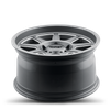 18" Thret Offroad 705 Flood Satin Grey Milled 18x9 Wheel 6x5.5 (6x139.7) 18mm Rim