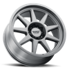 20" Thret Offroad 705 Flood Satin Grey 20x9 Wheel 8x6.5 (8x165.1) 18mm Truck Rim
